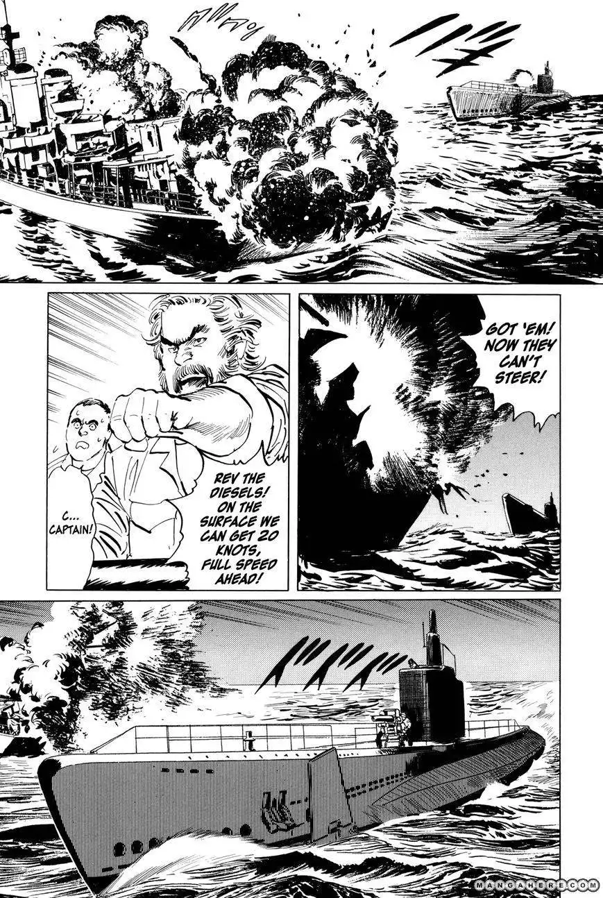 El Alamein no Shinden Chapter 1 28